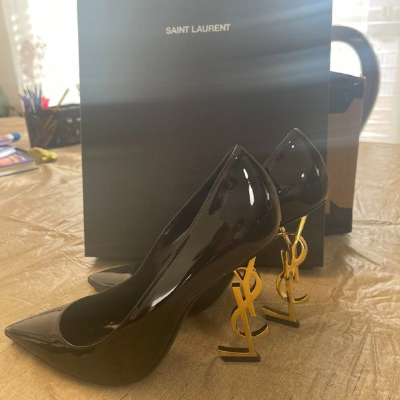 Saint Laurent Heels - Picture 1 of 16